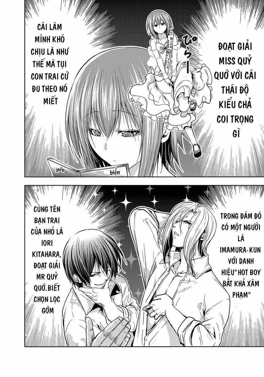 Grand Blue Chapter 90 trang 26