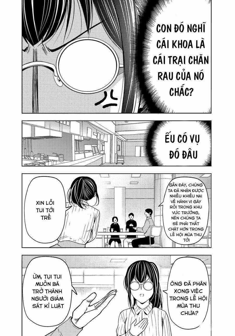 Grand Blue Chapter 90 trang 27