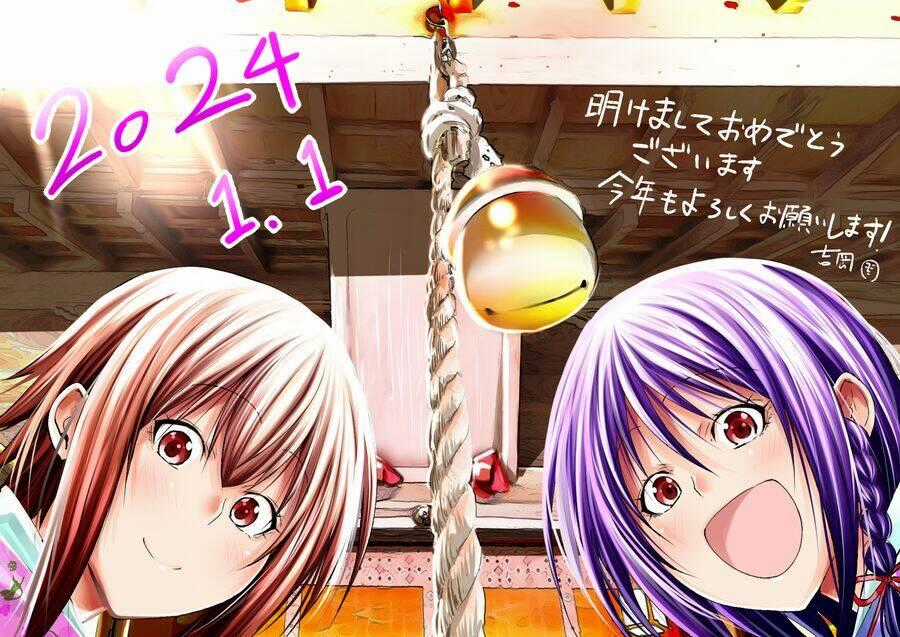 Grand Blue Chapter 90 trang 30