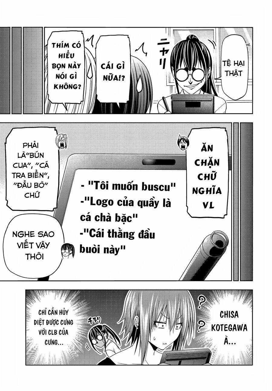 Grand Blue Chapter 91 trang 19