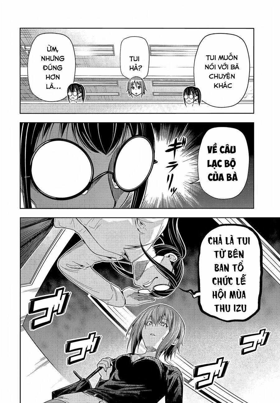 Grand Blue Chapter 91 trang 2