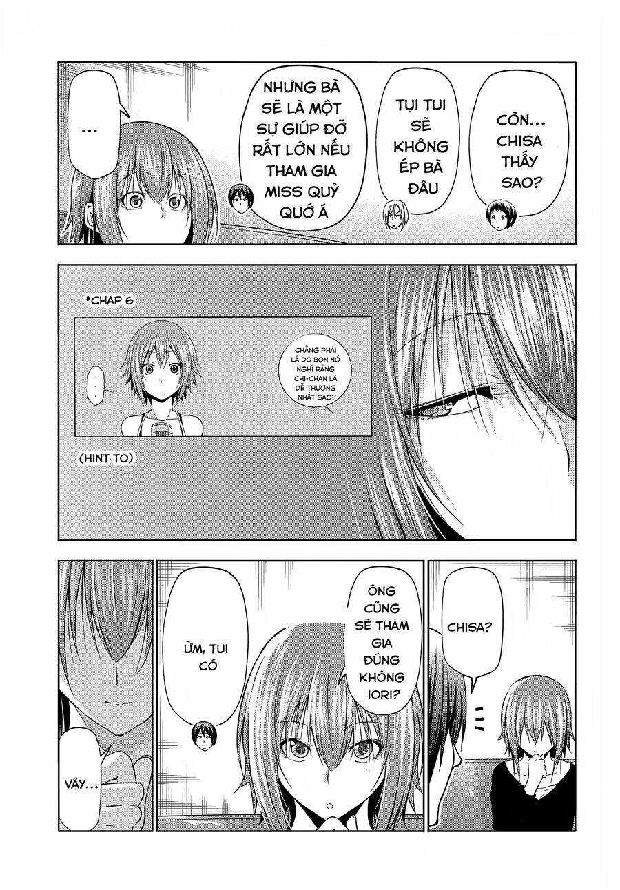 Grand Blue Chapter 91 trang 41