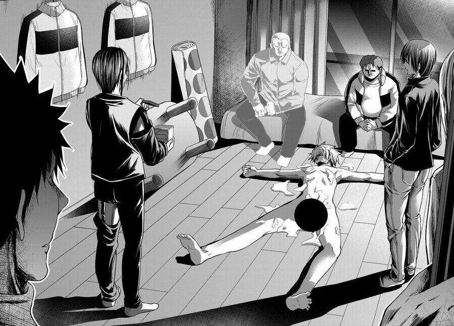 Grand Blue Chapter 92.5 trang 30