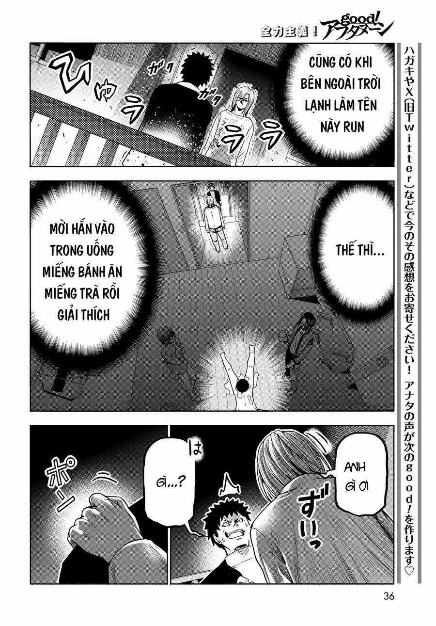 Grand Blue Chapter 92.5 trang 35