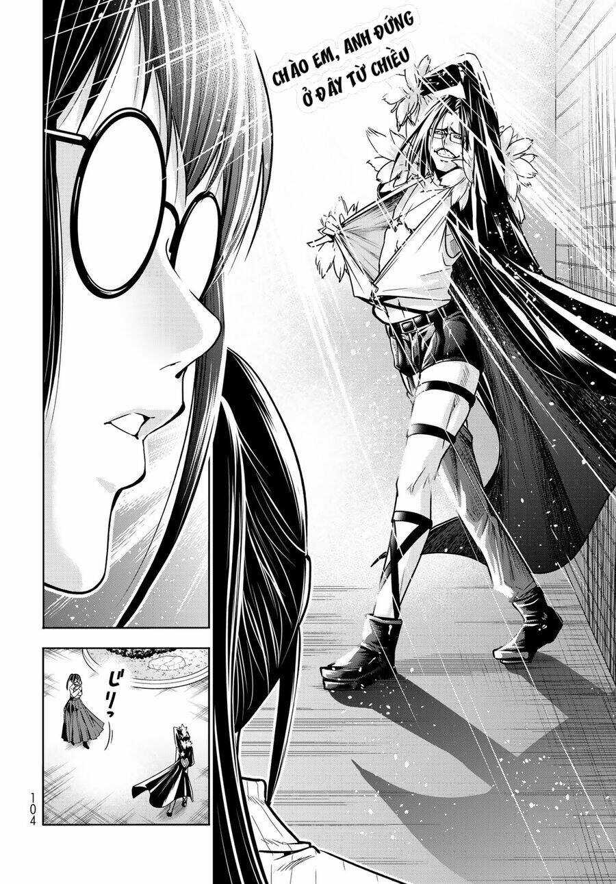 Grand Blue Chapter 92 trang 35