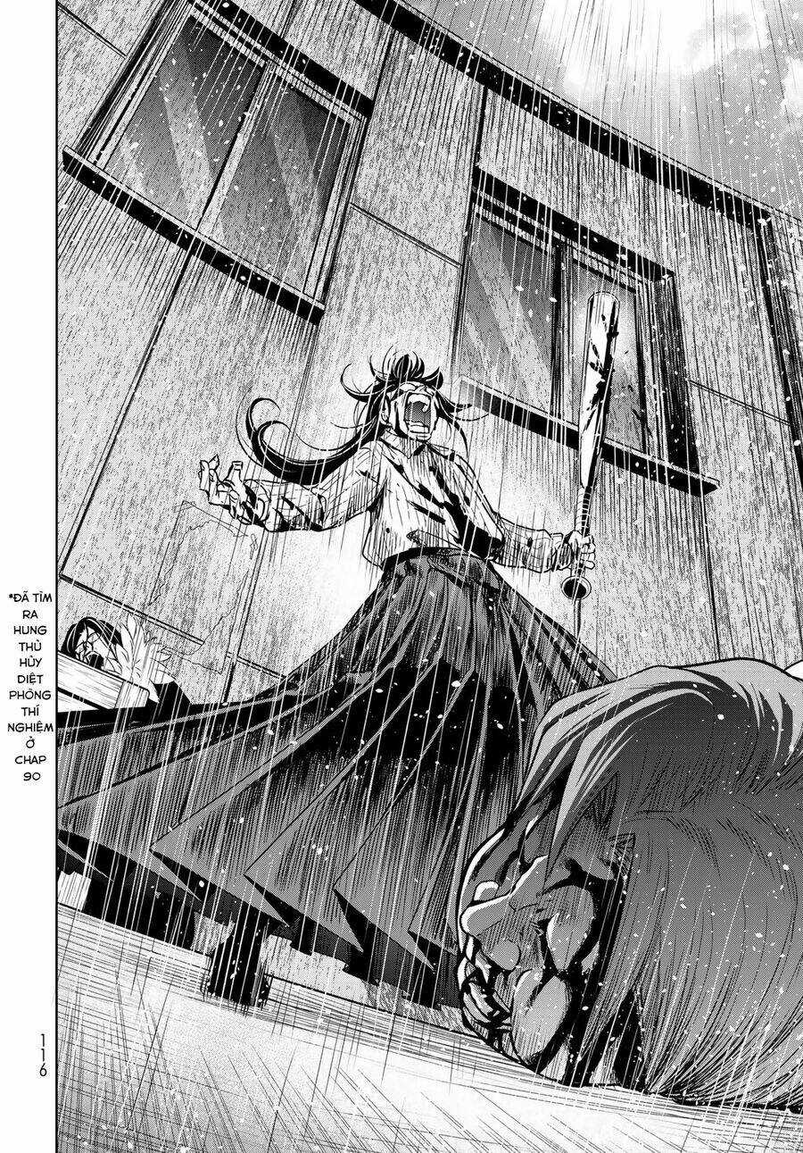 Grand Blue Chapter 92 trang 46