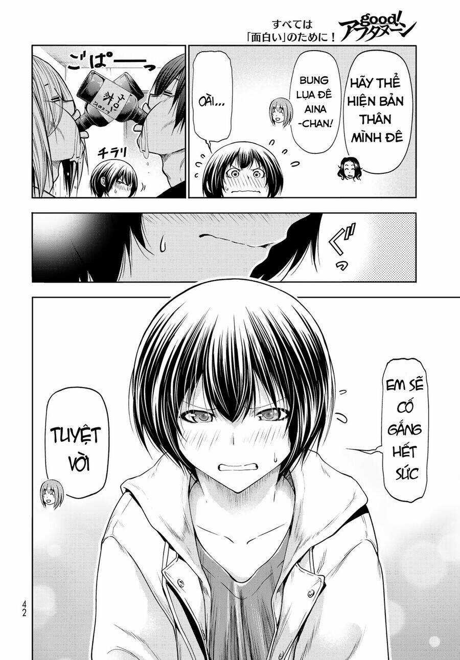 Grand Blue Chapter 93 trang 15