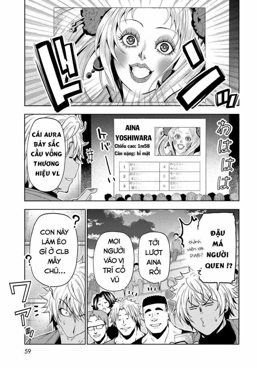 Grand Blue Chapter 93 trang 31