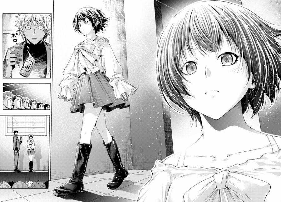 Grand Blue Chapter 93 trang 32