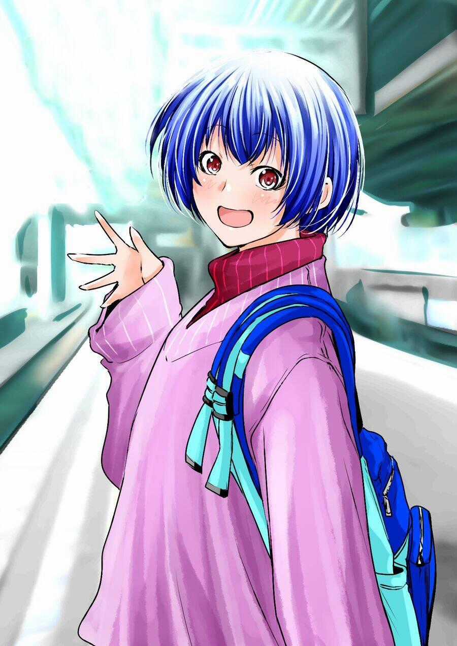 Grand Blue Chapter 93 trang 34