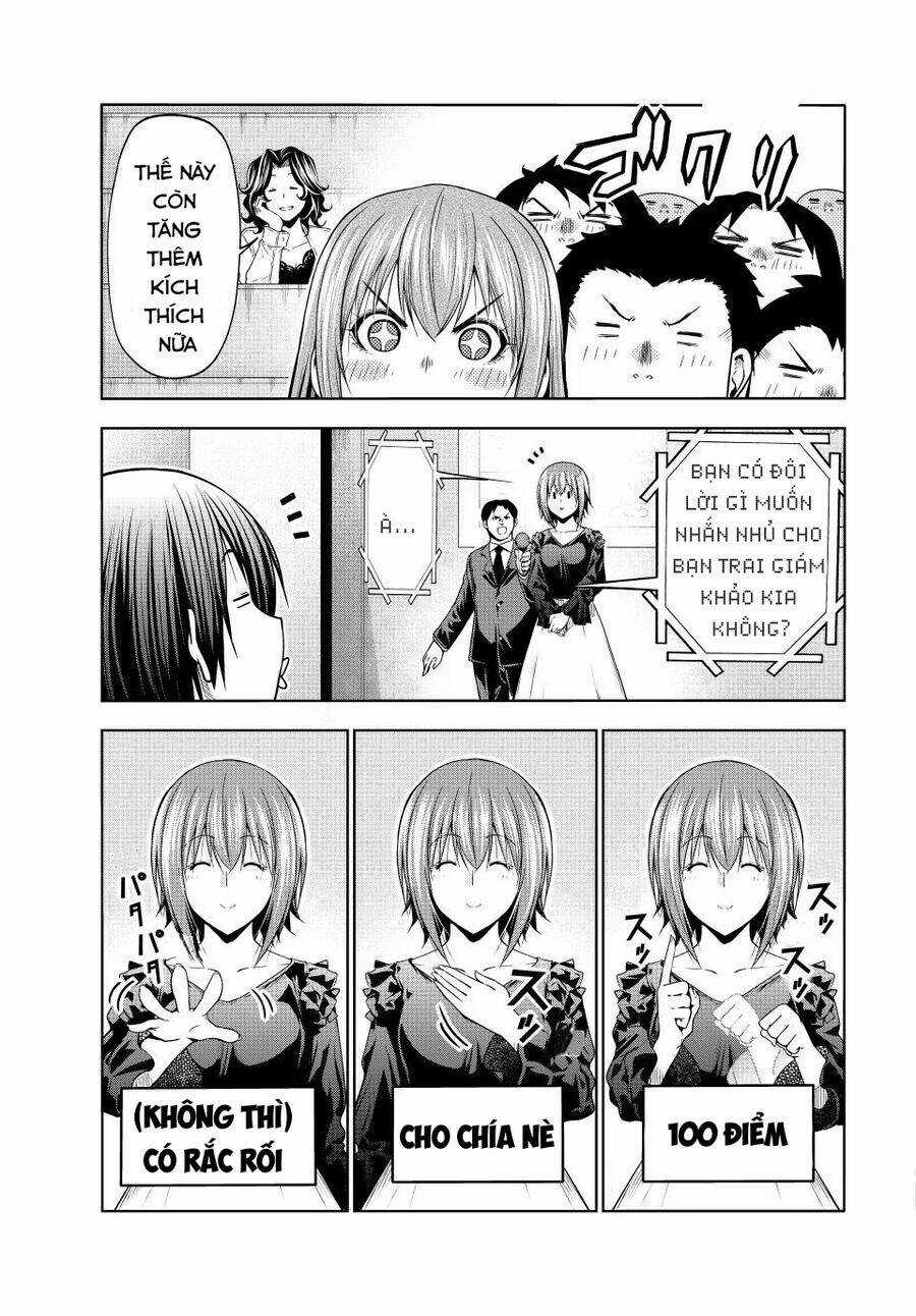 Grand Blue Chapter 94 trang 10