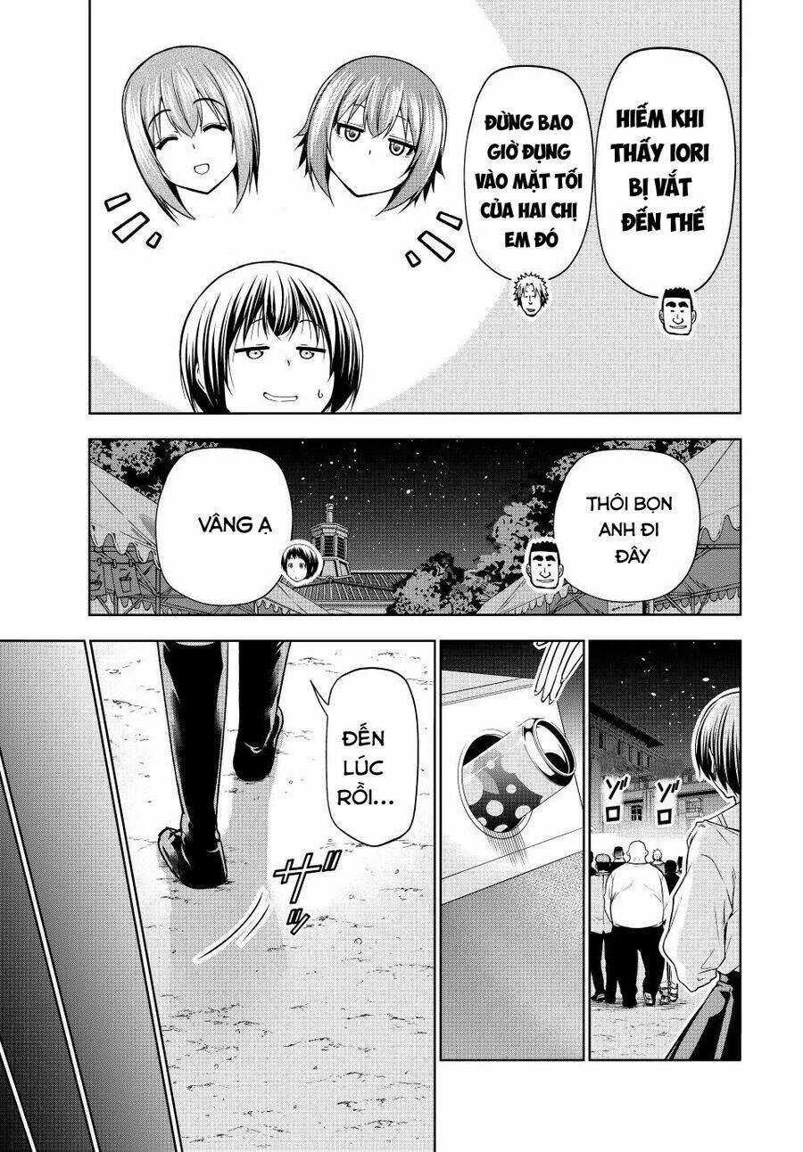Grand Blue Chapter 94 trang 22