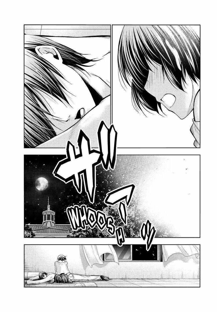 Grand Blue Chapter 94 trang 32