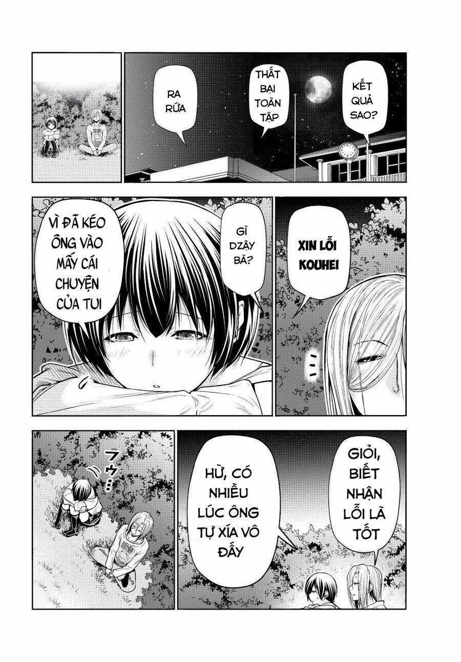 Grand Blue Chapter 94 trang 38