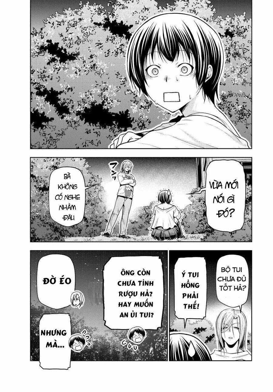 Grand Blue Chapter 94 trang 43