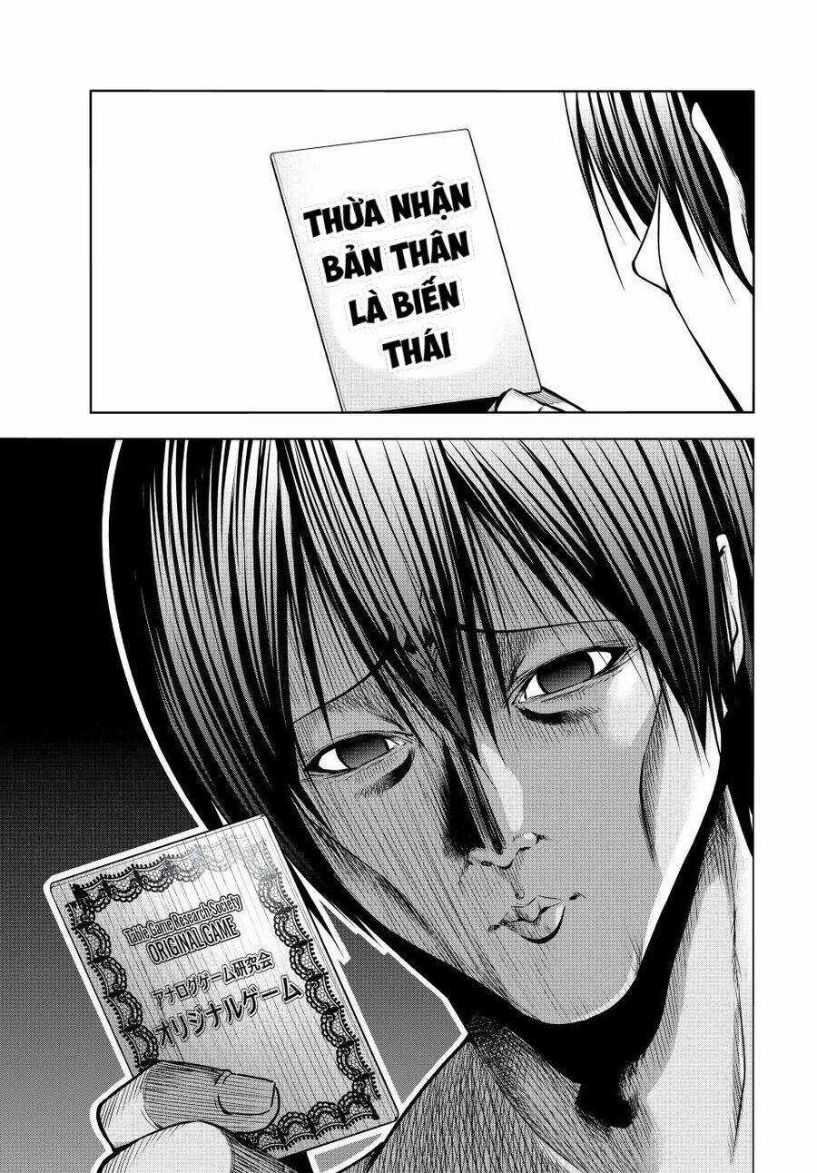 Grand Blue Chapter 95 trang 26