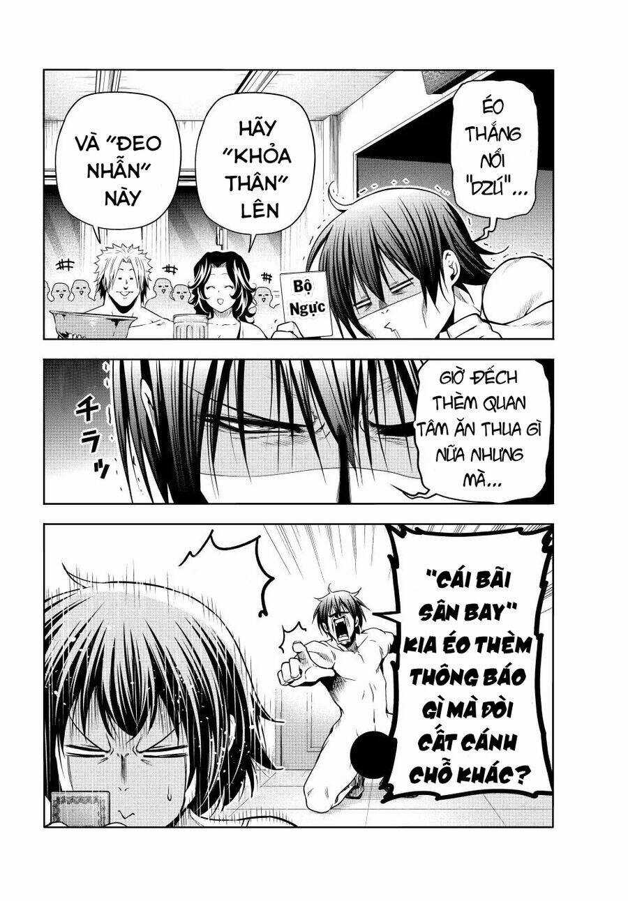 Grand Blue Chapter 95 trang 29
