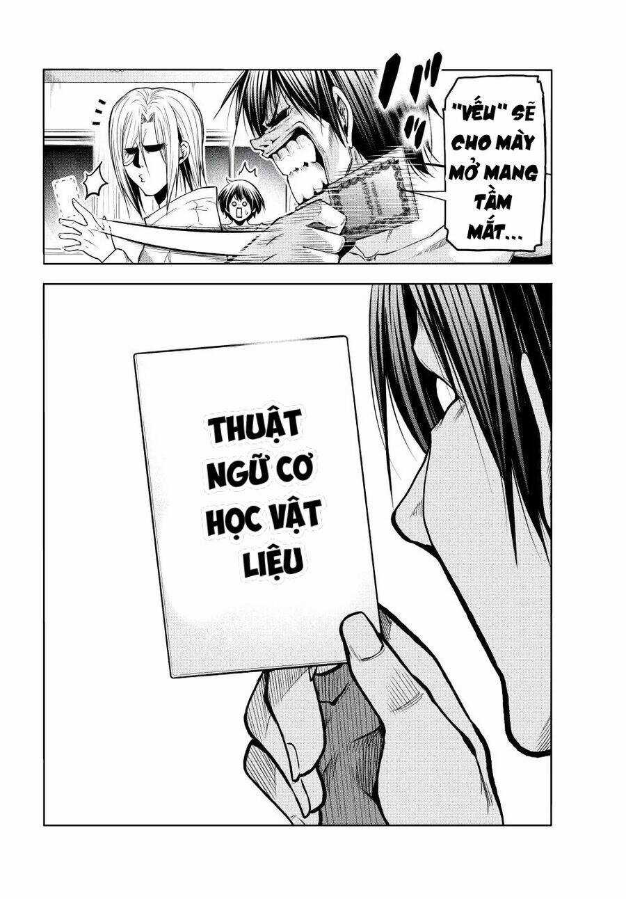 Grand Blue Chapter 95 trang 31