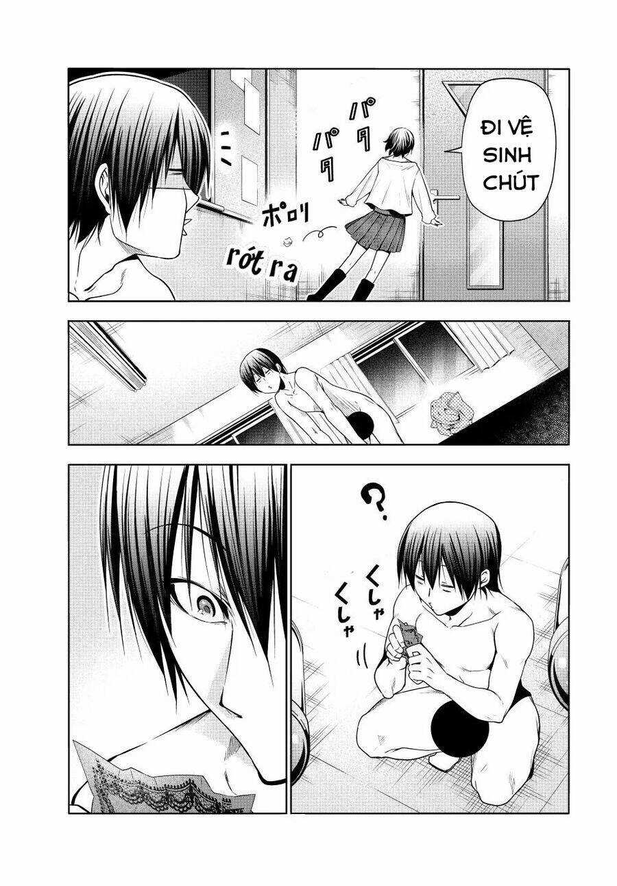 Grand Blue Chapter 95 trang 34