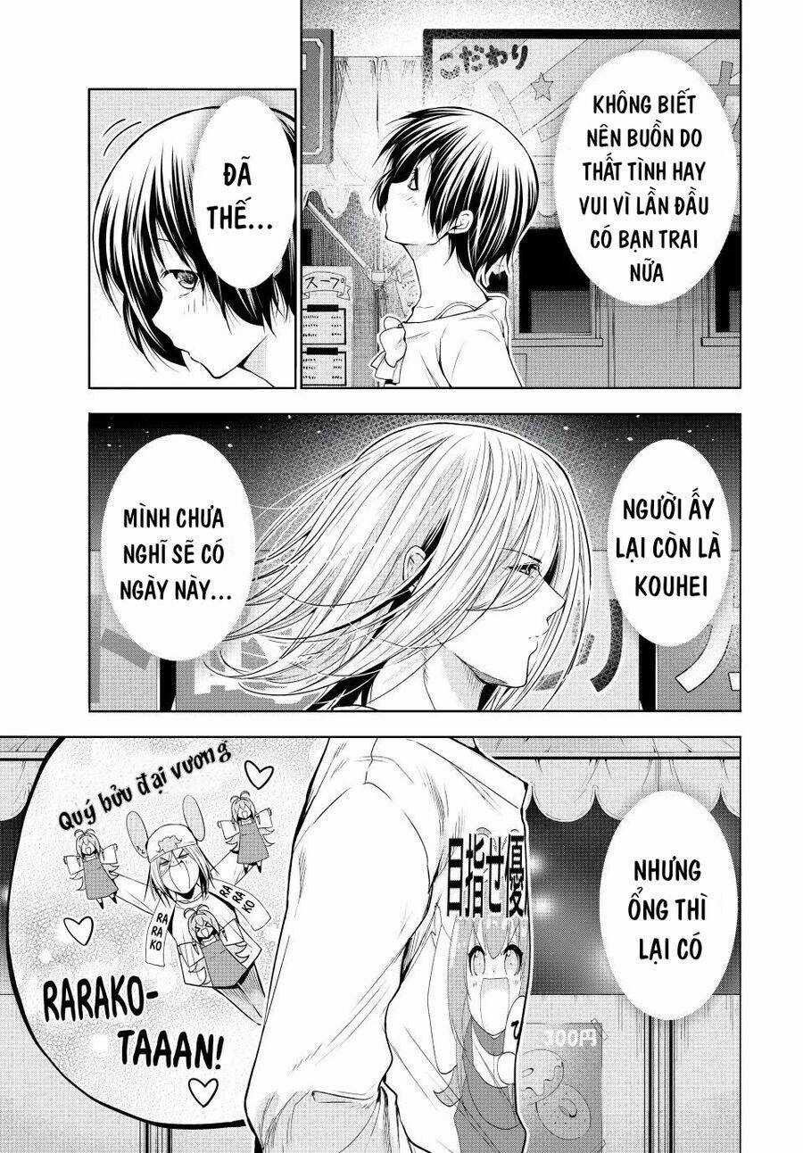 Grand Blue Chapter 95 trang 4