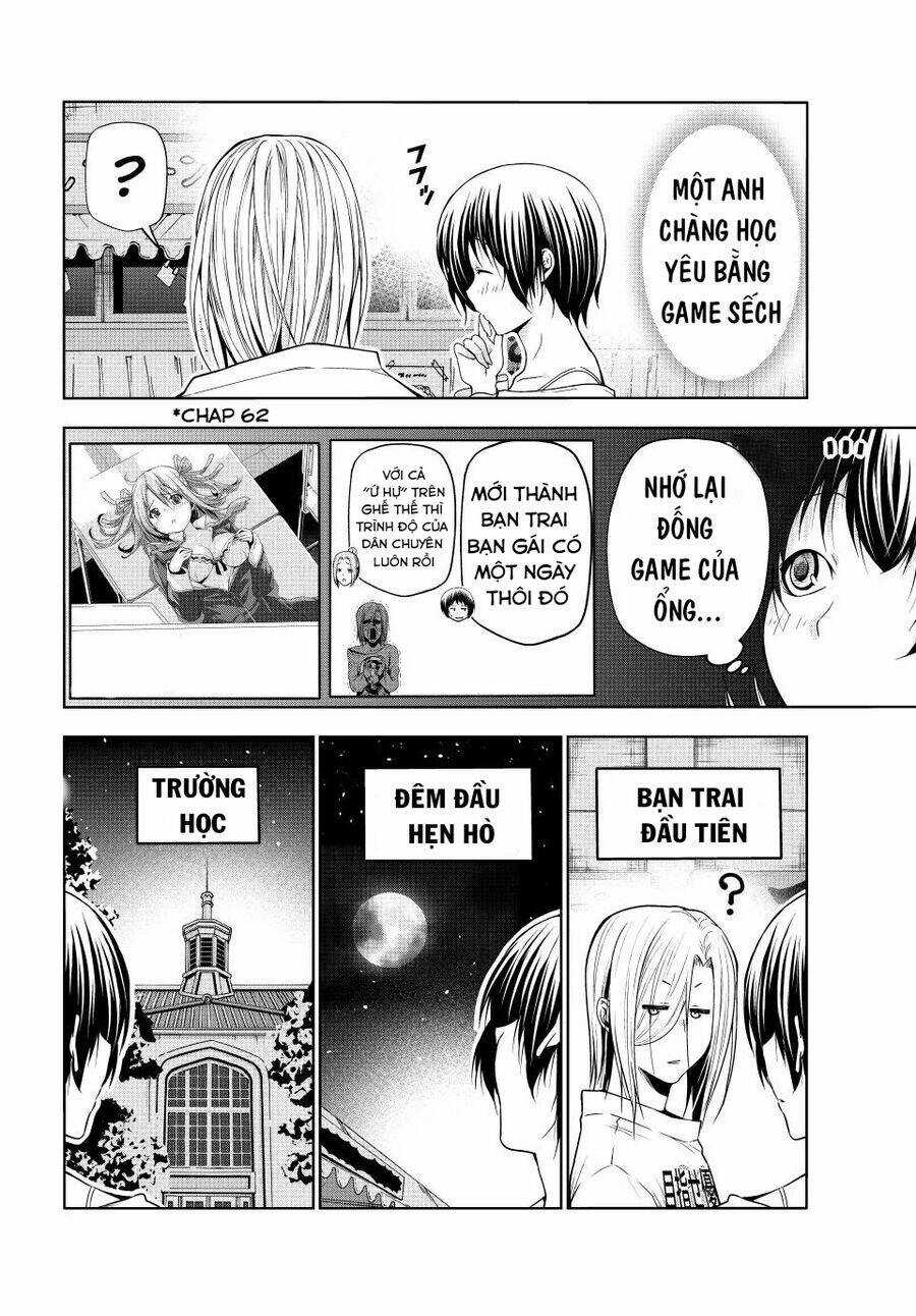 Grand Blue Chapter 95 trang 5