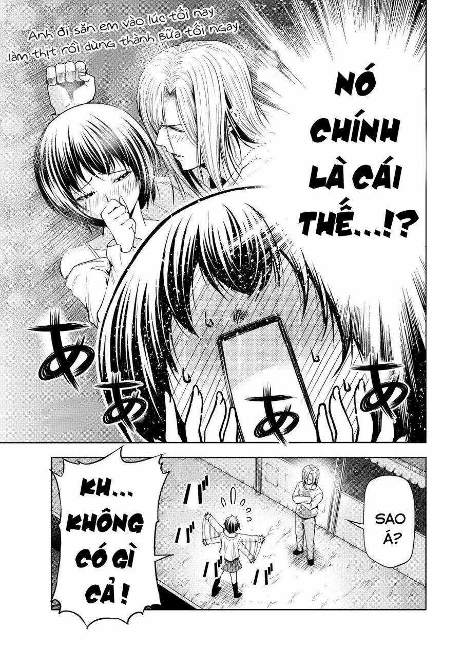 Grand Blue Chapter 95 trang 6