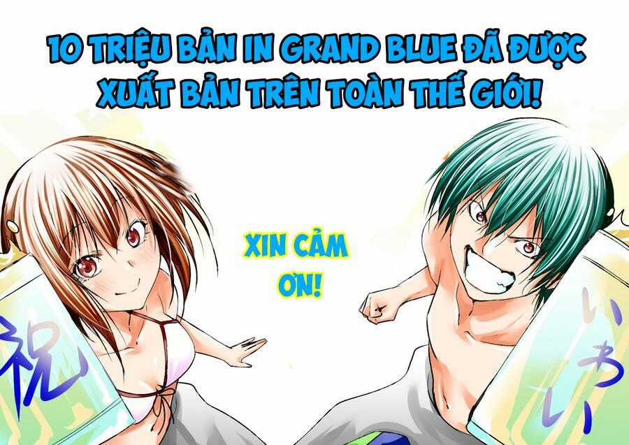 Grand Blue Chapter 96 trang 1