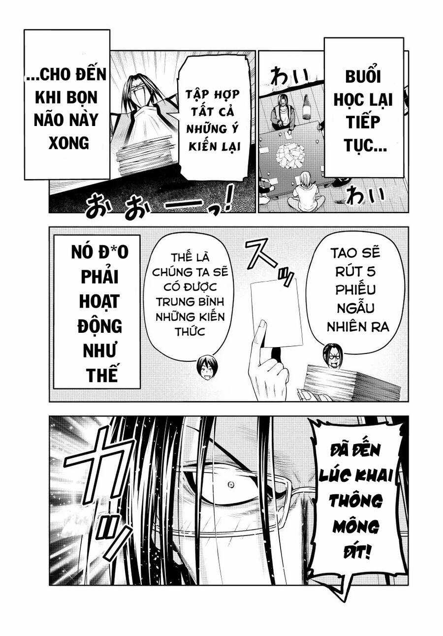 Grand Blue Chapter 96 trang 28