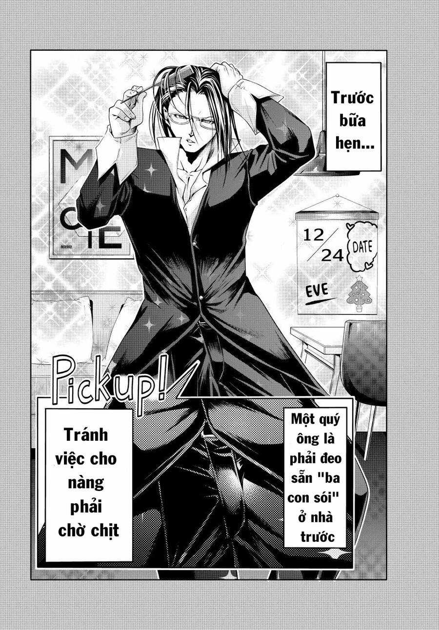 Grand Blue Chapter 96 trang 29