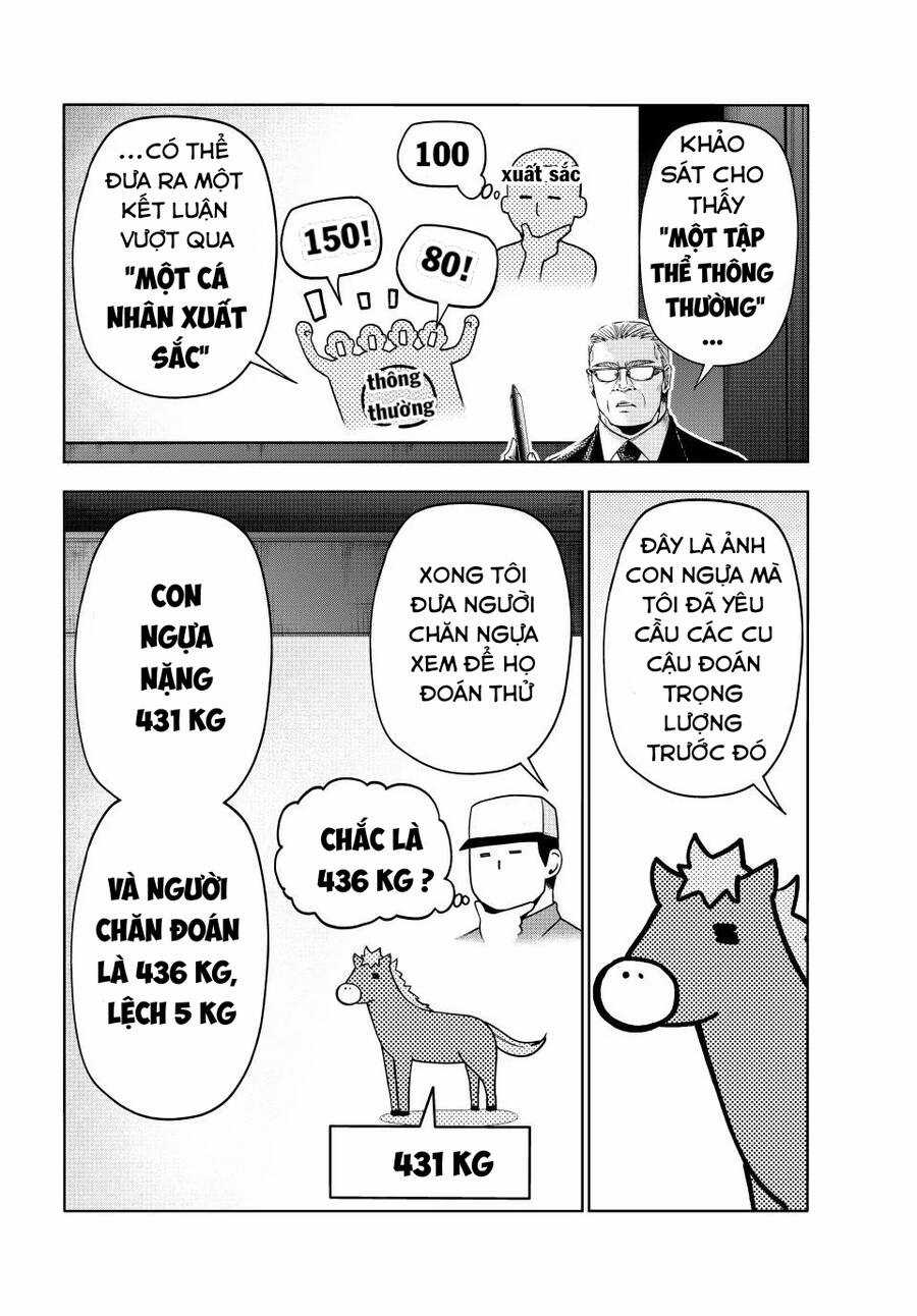 Grand Blue Chapter 96 trang 3