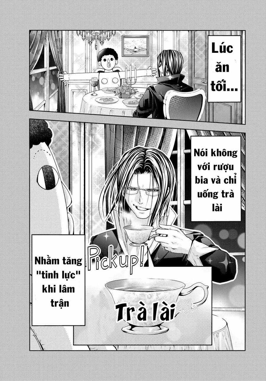 Grand Blue Chapter 96 trang 30