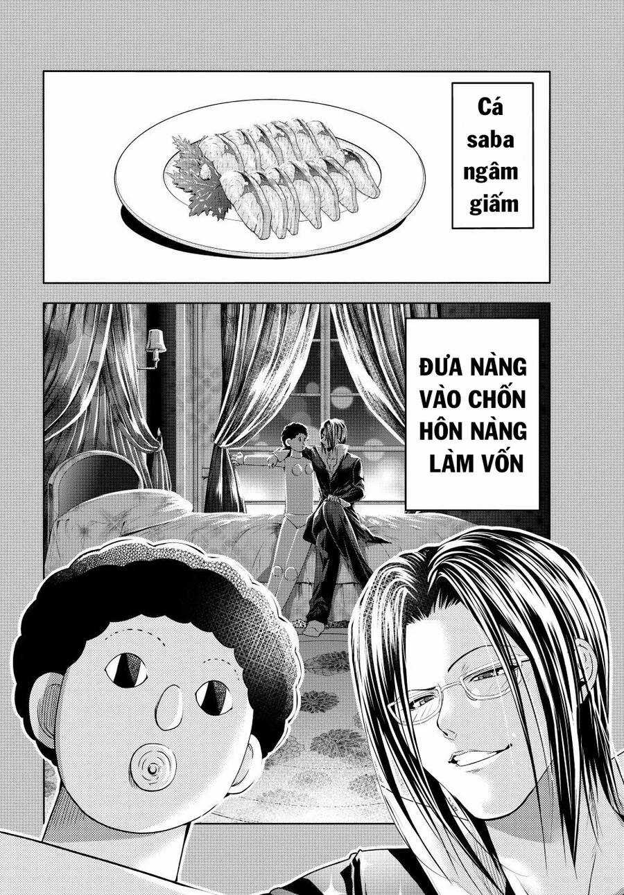Grand Blue Chapter 96 trang 31