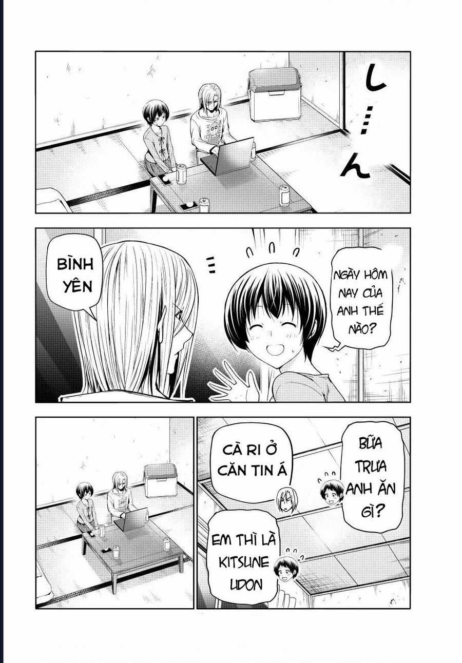 Grand Blue Chapter 97 trang 20