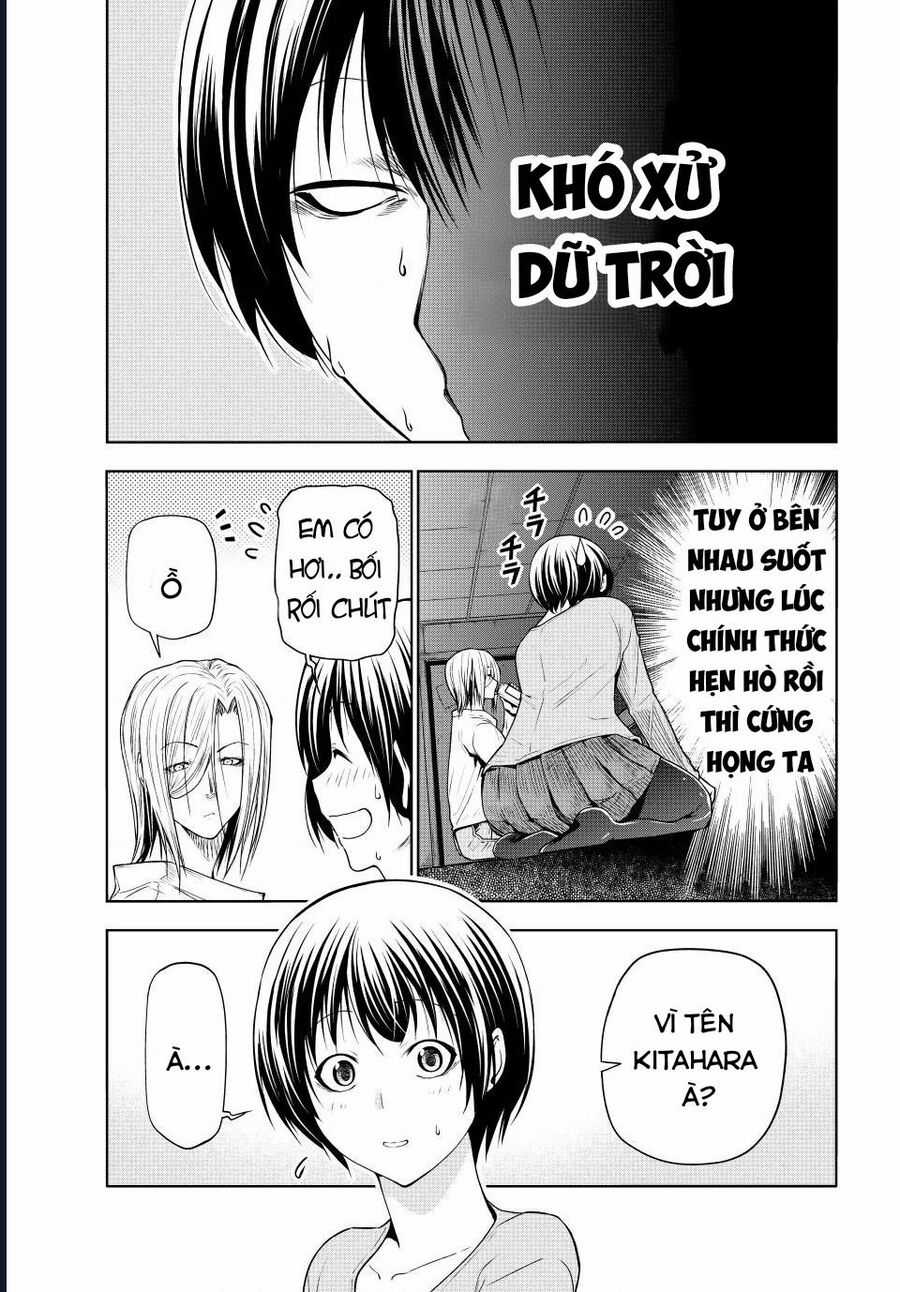 Grand Blue Chapter 97 trang 21