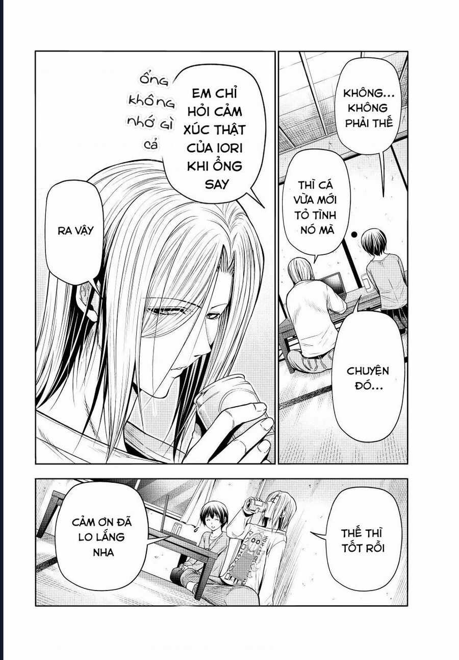 Grand Blue Chapter 97 trang 22