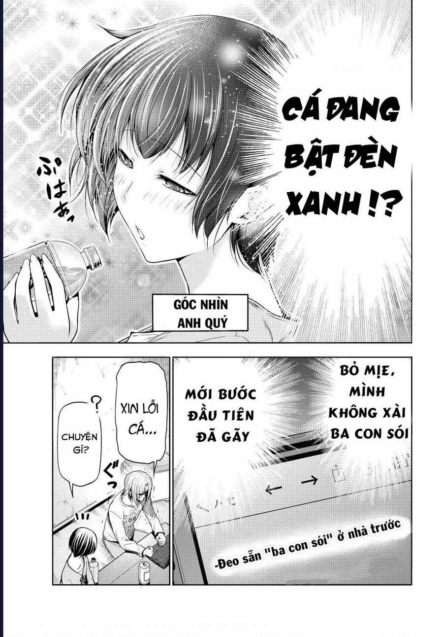 Grand Blue Chapter 97 trang 25