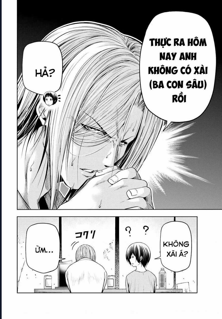 Grand Blue Chapter 97 trang 26