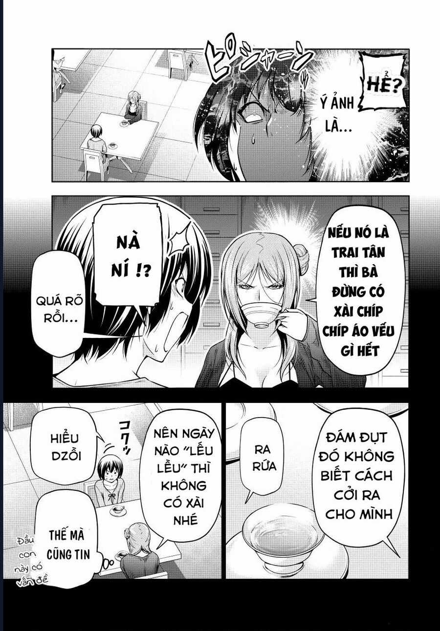 Grand Blue Chapter 97 trang 27