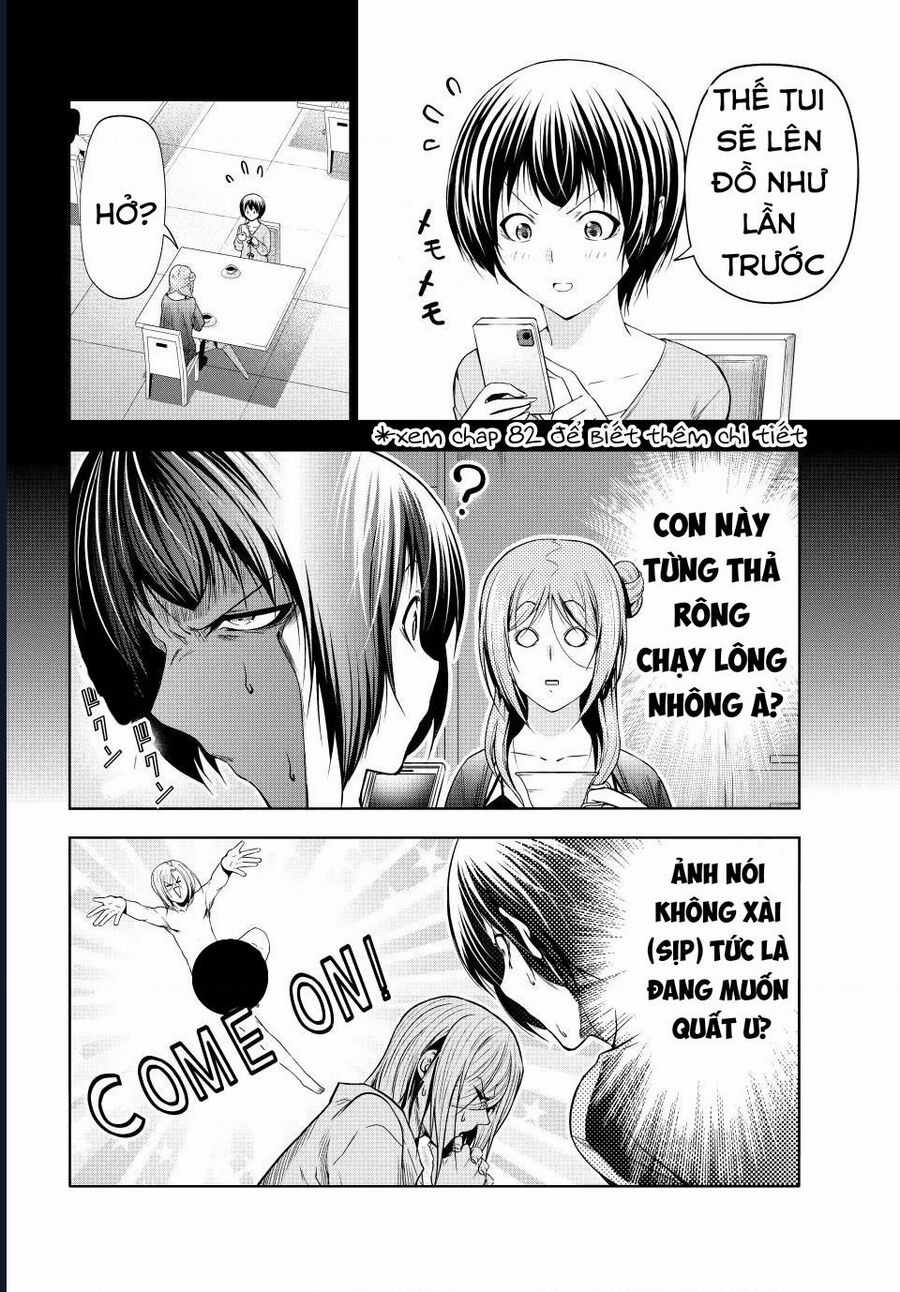 Grand Blue Chapter 97 trang 28