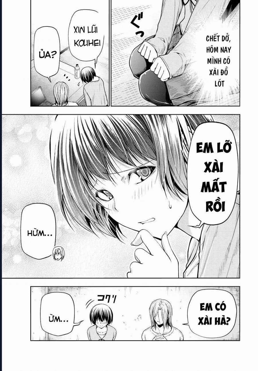 Grand Blue Chapter 97 trang 29