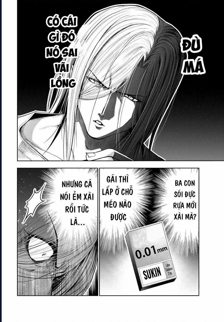 Grand Blue Chapter 97 trang 30