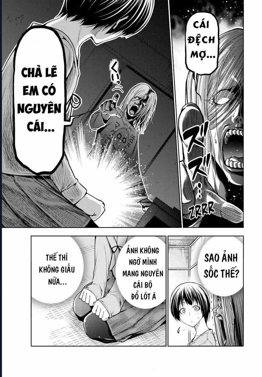 Grand Blue Chapter 97 trang 31