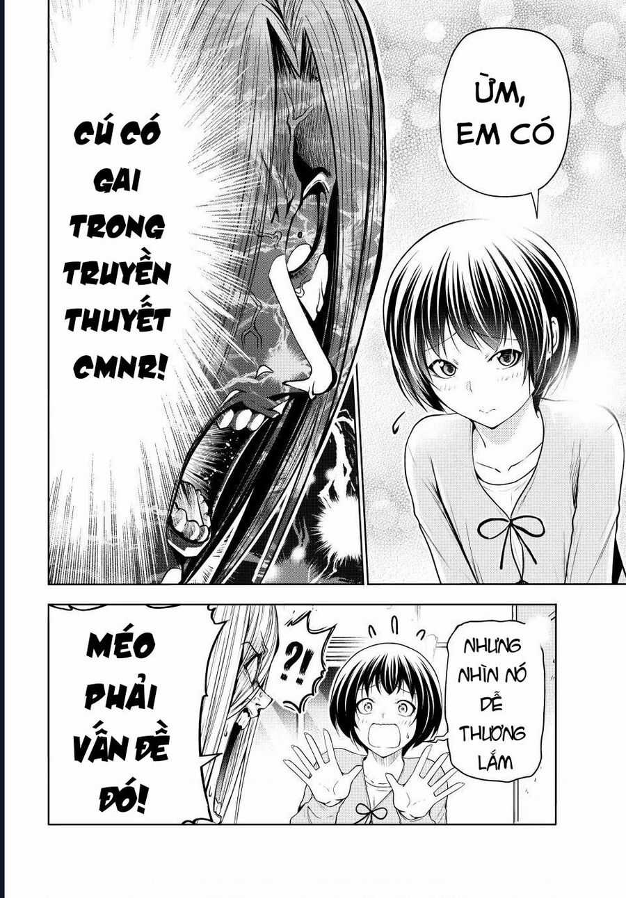 Grand Blue Chapter 97 trang 32