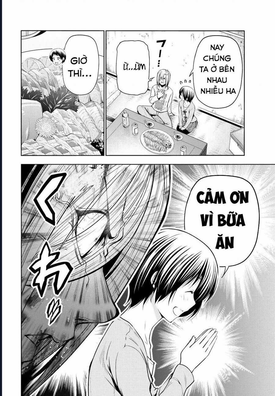 Grand Blue Chapter 97 trang 38