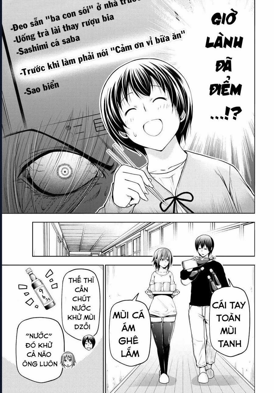 Grand Blue Chapter 97 trang 39