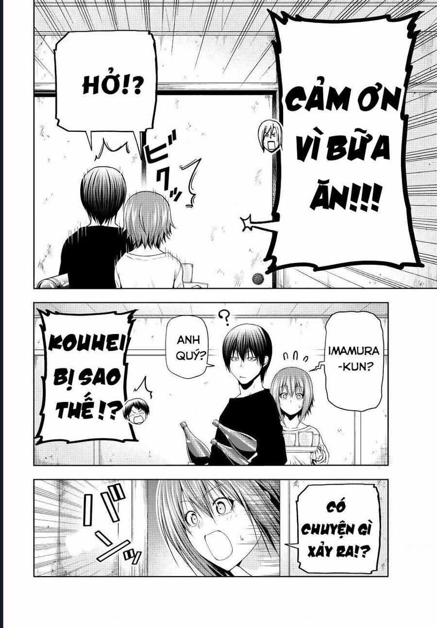 Grand Blue Chapter 97 trang 40