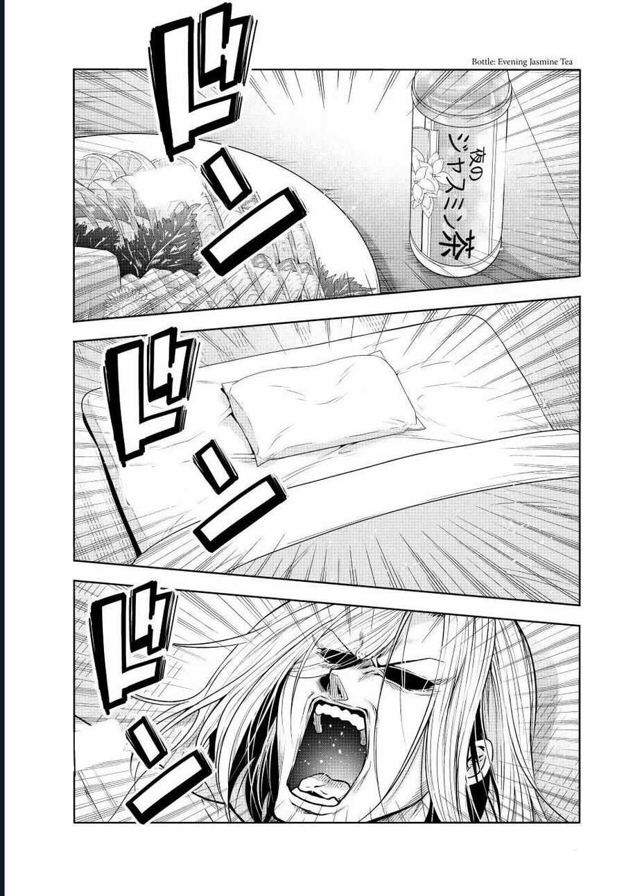 Grand Blue Chapter 97 trang 41