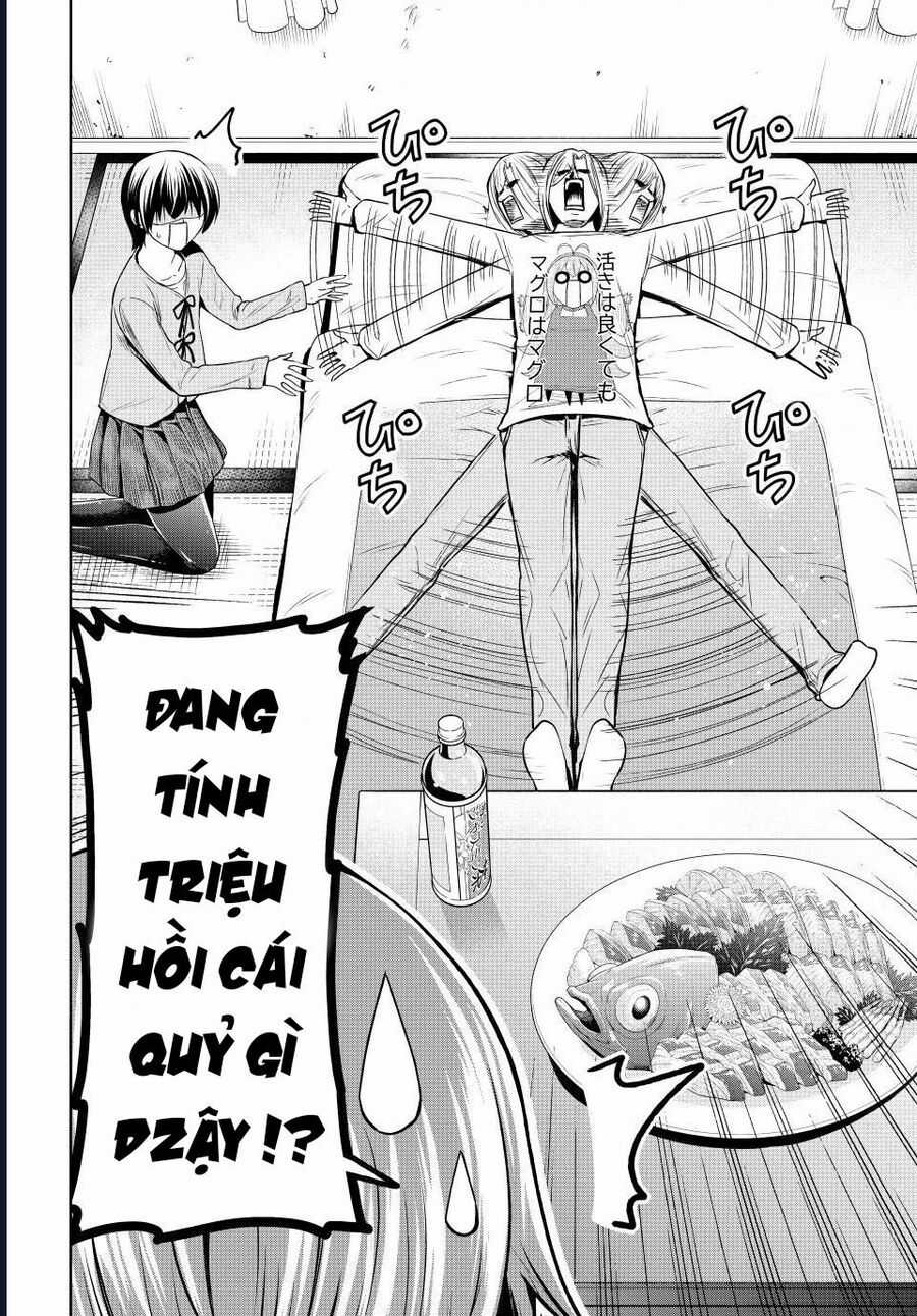Grand Blue Chapter 97 trang 42