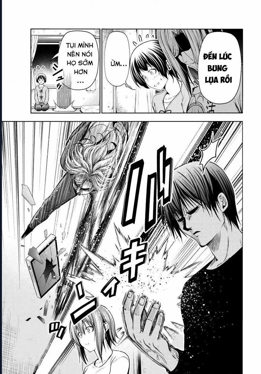 Grand Blue Chapter 97 trang 45