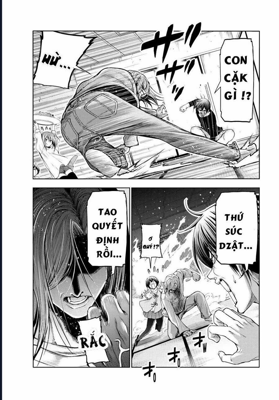 Grand Blue Chapter 97 trang 47